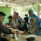 Jangkau Wilayah Terpencil, PT Masmindo Dwi Area Gelar Pengobatan Gratis