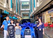 Market Share Tembus 36 Persen, Kalla Toyota Makin Kokoh Pimpin Pasar Otomotif