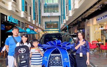 Market Share Tembus 36 Persen, Kalla Toyota Makin Kokoh Pimpin Pasar Otomotif Market Share Tembus 36 Persen, Kalla Toyota Makin Kokoh Pimpin Pasar Otomotif