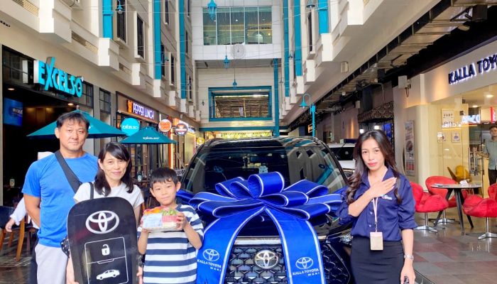 Market Share Tembus 36 Persen, Kalla Toyota Makin Kokoh Pimpin Pasar Otomotif