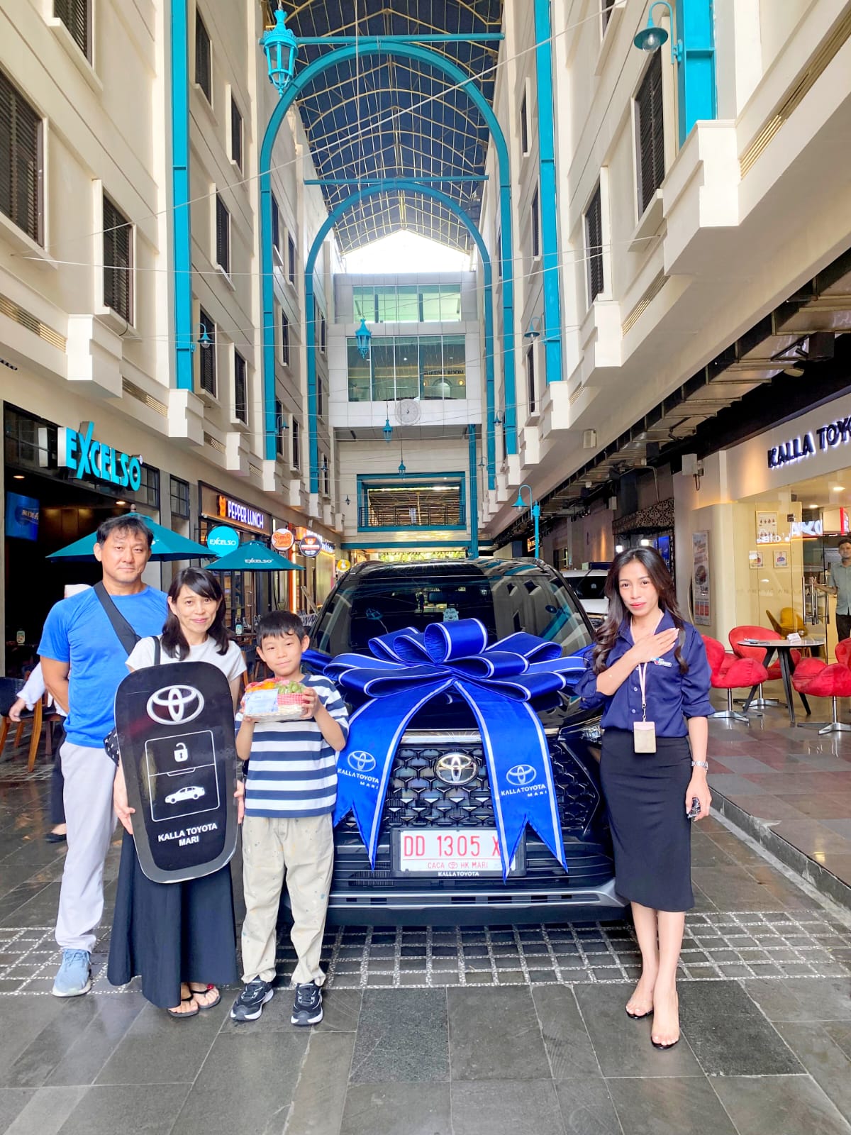 Market Share Tembus 36 Persen, Kalla Toyota Makin Kokoh Pimpin Pasar Otomotif