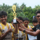 Raih Juara Dua, Pembinaan Sepak Bola Usia Dini di Desa Raja Tunjukkan Hasil Positif