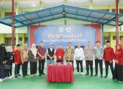Persembahan Megah Alumni, Gedung IKA SMPN 1 Palopo Hall Resmi Berdiri