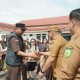 Tiba di Bandara Bua, Kajati Sulsel dan Danpusterad Disambut Hangat Bupati Luwu