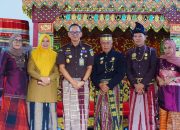 Kunjungi Istana Kedatuan Luwu, Kajati Sulsel Disambut Hangat Dewan Adat