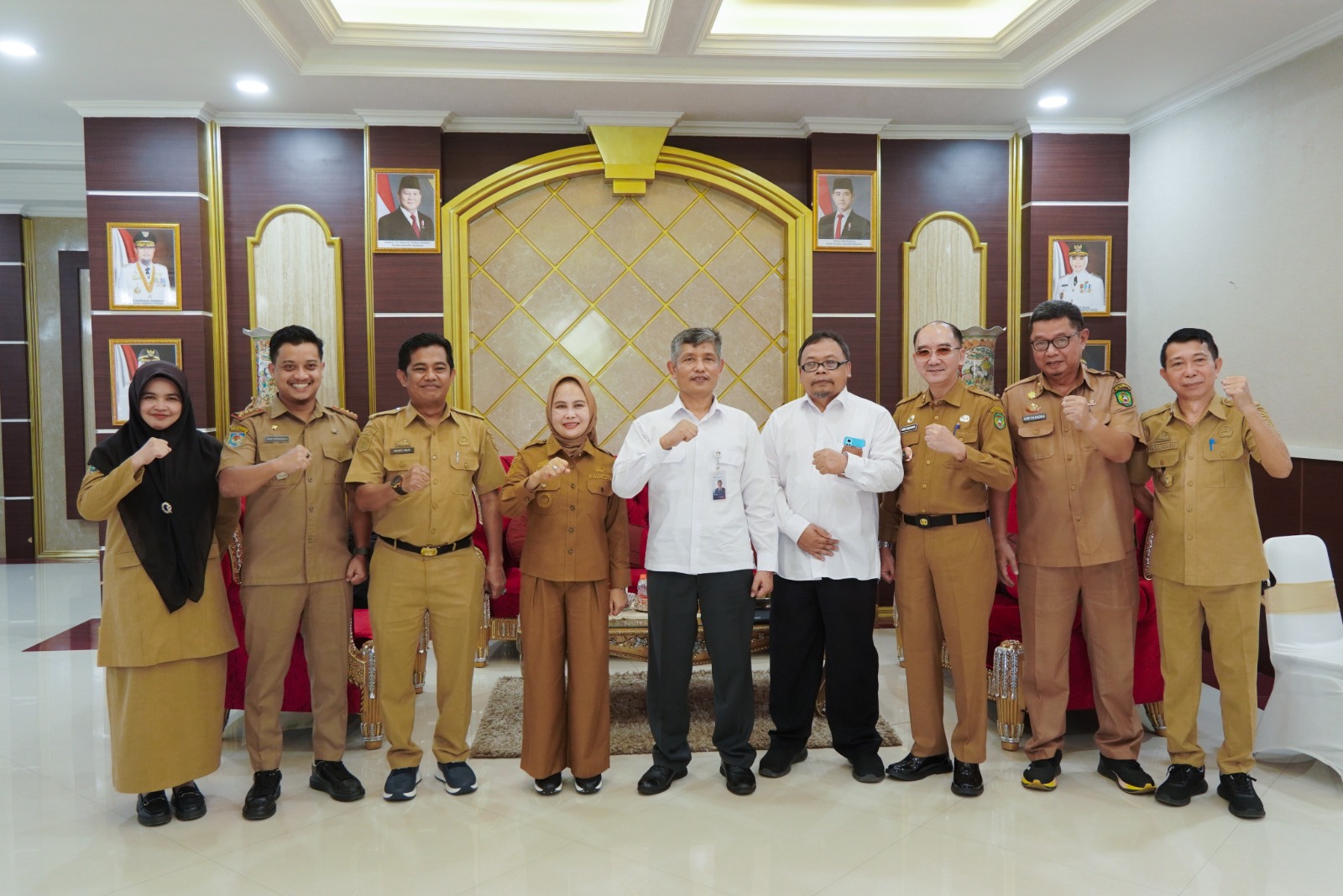 Tingkatkan Pelayanan Dasar, BPKP Sulsel Awasi Perencanaan Program Pemkot Palopo