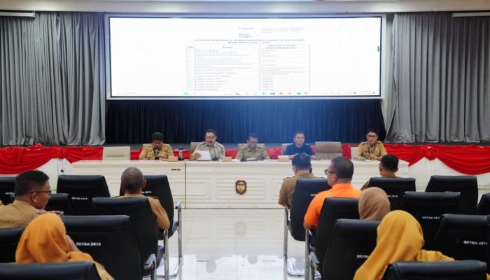 Pemkot Palopo Kebut Pendaftaran BPJS Ketenagakerjaan untuk Korpri dan PPPK