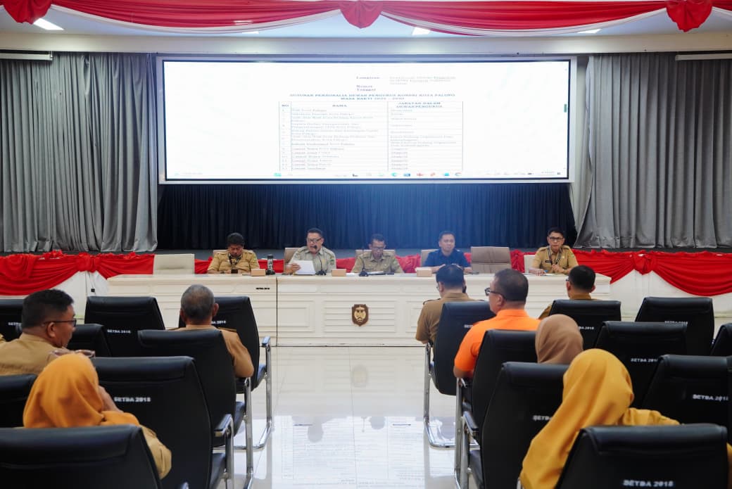 Pemkot Palopo Kebut Pendaftaran BPJS Ketenagakerjaan untuk Korpri dan PPPK