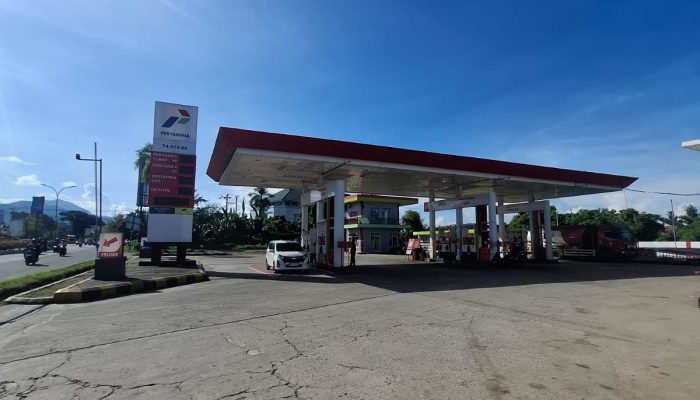 Pasokan BBM Palopo Aman, SPBU Binturu Imbau Warga Tidak Panic Buying