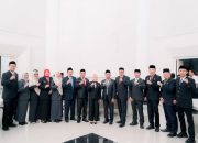 Penyegaran Birokrasi, Wali Kota Palopo Lantik Dua Pejabat Baru