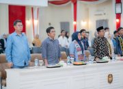 Pj Sekda Zulkifli Halid Buka Malam Puncak Duta Anak Kota Palopo