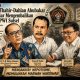 Duet Maut Tokoh Pers: Suwardi Tahir-Dahlan Abubakar Siap “Bersihkan” PWI Sulsel