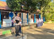 Kasat Binmas Polres Palopo Warning Pelajar: Jangan Sampai Terjebak Masa Depan Suram