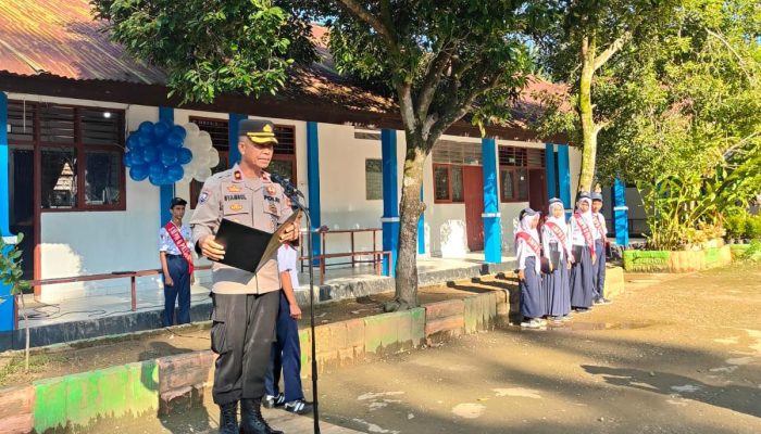 Kasat Binmas Polres Palopo Warning Pelajar: Jangan Sampai Terjebak Masa Depan Suram
