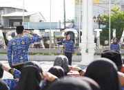 Wali Kota Palopo Pimpin Upacara HKN, Rangkaikan Peringatan HUT Perpusnas dan Hari Kearsipan
