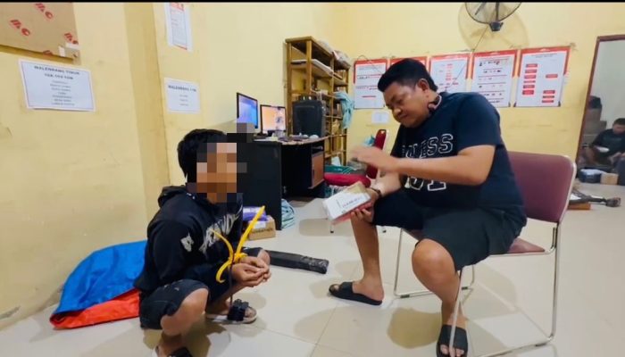 Polres Luwu Bongkar Penyelundupan Obat Daftar G dari Jakarta ke Walenrang