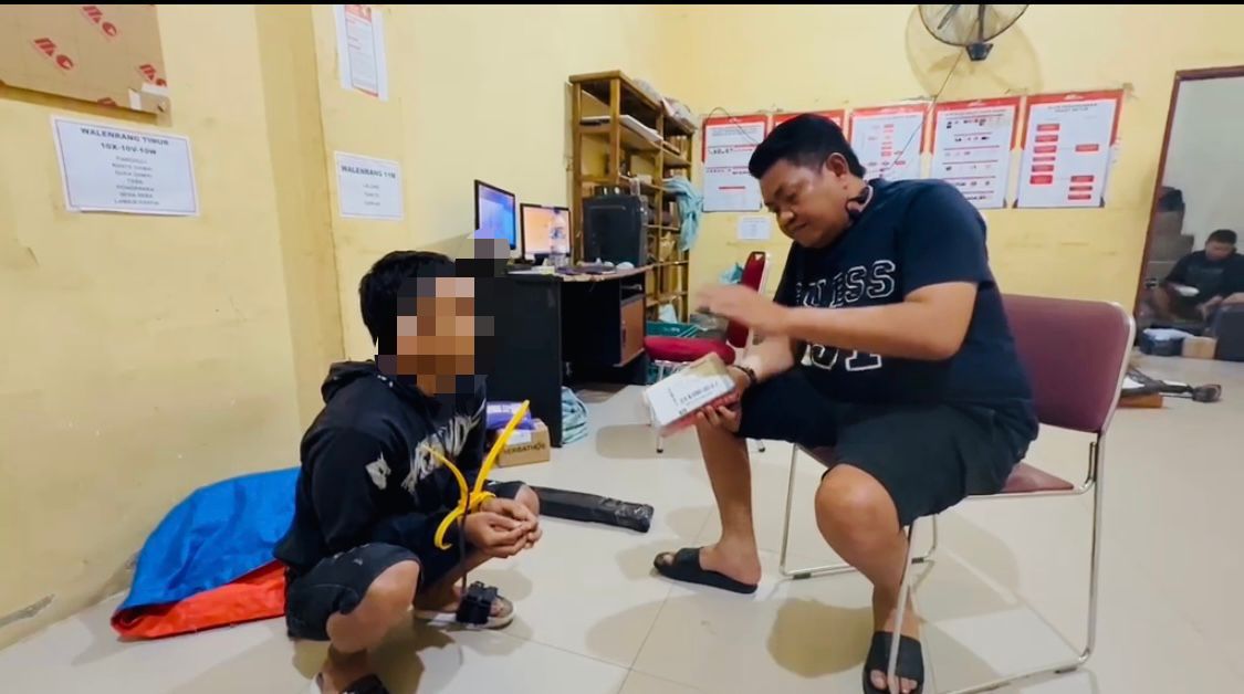 Polres Luwu Bongkar Penyelundupan Obat Daftar G dari Jakarta ke Walenrang