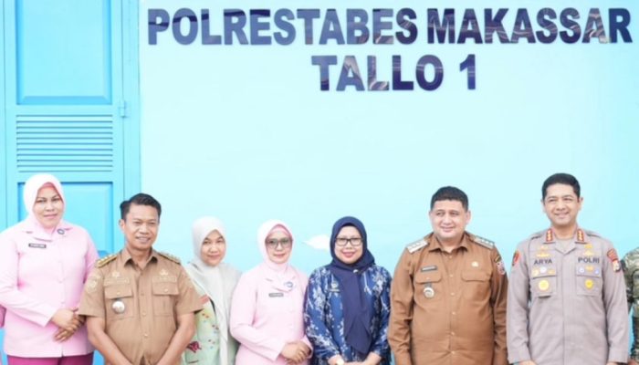 Resmikan SPPG Tallo 1, Wali Kota Makassar Dorong Pemberdayaan Ekonomi Warga