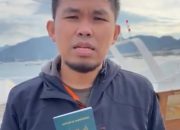 Video Darurat, Aktivis Luwu Andi Angga Prasadewa Diculik Militer Israel