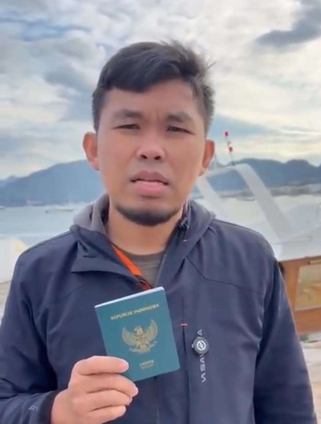 Video Darurat, Aktivis Luwu Andi Angga Prasadewa Diculik Militer Israel