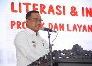 Tingkatkan Literasi Keuangan, Bupati Luwu Ajak Pelaku UMKM Manfaatkan KUR