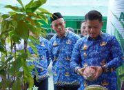 Wakil Bupati Dhevy Bijak Ajak Petani Luwu Manfaatkan Potensi Alam Secara Optimal Wakil Bupati Dhevy Bijak Ajak Petani Luwu Manfaatkan Potensi Alam Secara Optimal