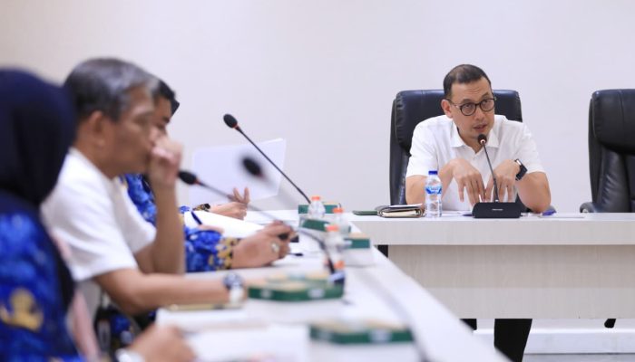 Sekda Makassar Dorong SOP Terpadu Penanganan Pasien ODGJ