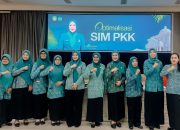 Ciptakan Program Kerja Efisien, Ketua TP PKK Palopo Gencarkan Penggunaan SIM PKK
