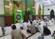 Jaga Kamtibmas Lebaran, Polres Palopo Rutinkan Giat Safari Jumat Jaga Kamtibmas Lebaran, Polres Palopo Rutinkan Giat Safari Jumat
