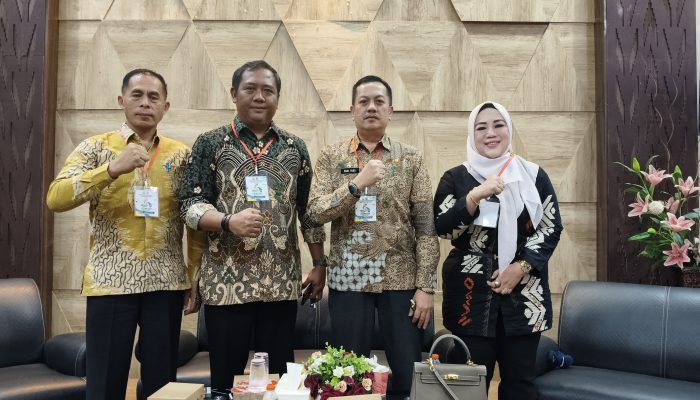 Empat Pejabat Eselon II Ikuti Uji Kompetensi Calon Sekda Luwu di Makassar