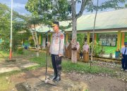 Cegah Tawuran dan Kenakalan Remaja, Polres Palopo Beri Pembinaan di SMPN 14