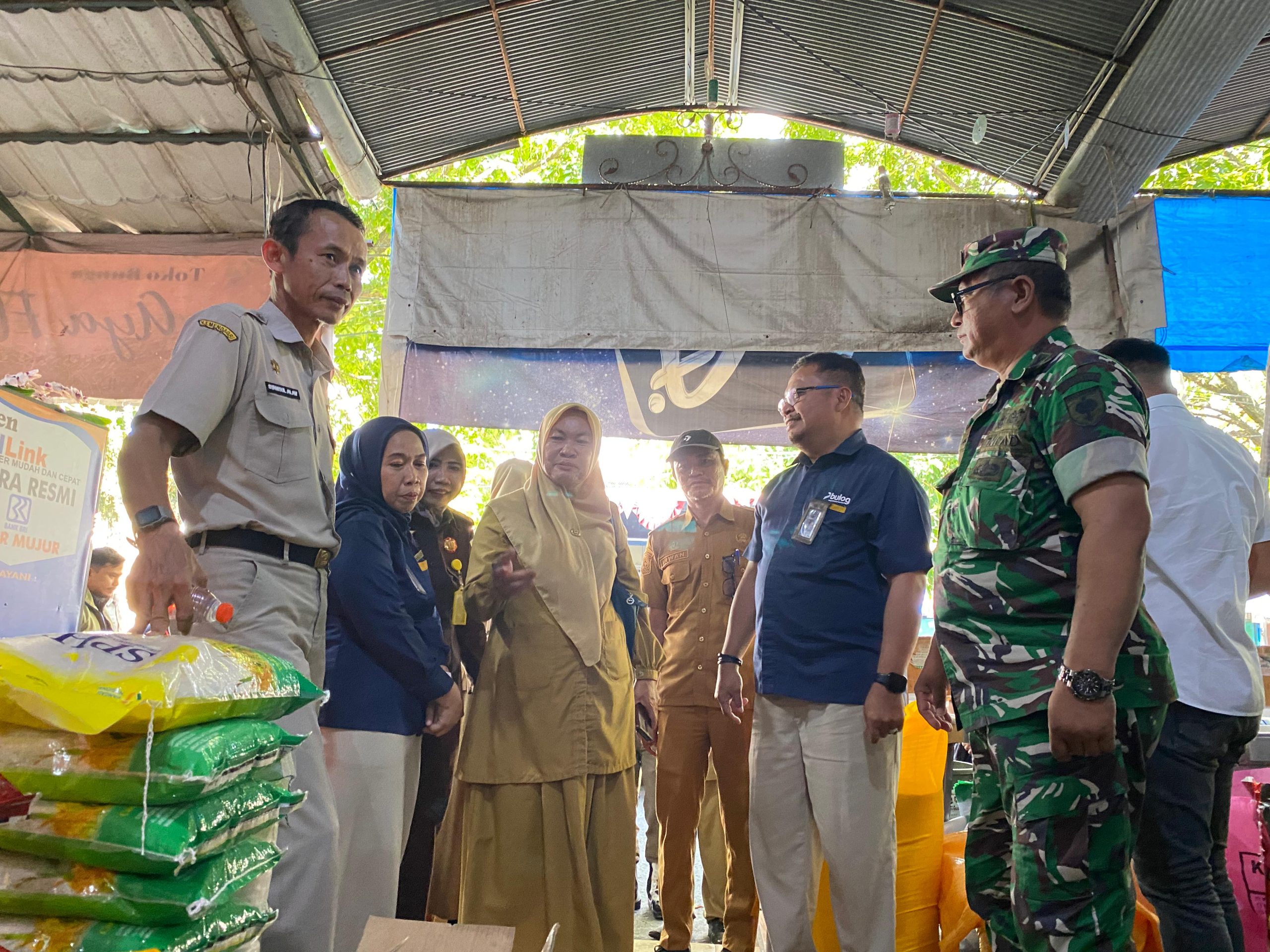 Pemkot Palopo Gelar Operasi Pasar Jelang Iduladha, Stok Pangan Dipastikan Aman