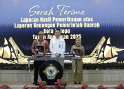 Terima LHP dari BPK Sulsel, Pemkot Palopo Pertahankan Tradisi WTP