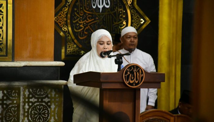 Naili Trisal: Jadikan Idul Adha Momentum Tingkatkan Solidaritas dan Pembangunan Palopo