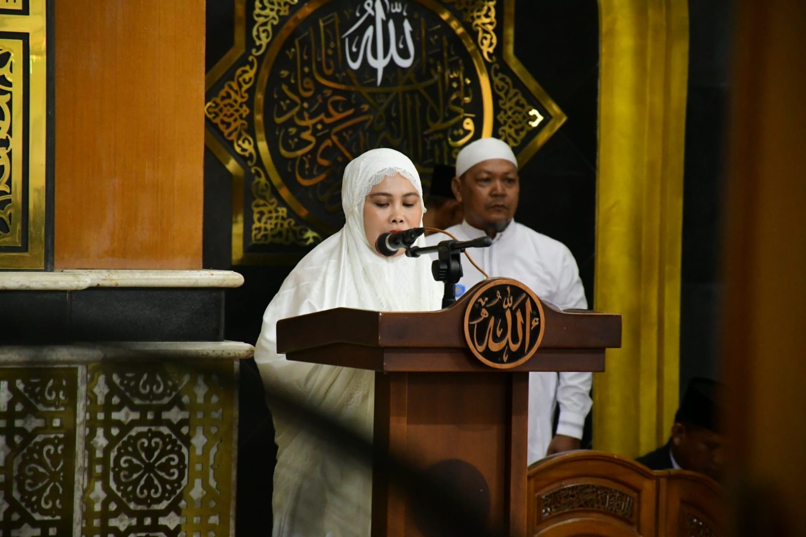 Naili Trisal: Jadikan Idul Adha Momentum Tingkatkan Solidaritas dan Pembangunan Palopo
