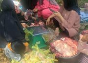 Tak Hanya Bangun Jalan 1,7 Km, PT BMS Rutin Salurkan Sapi Kurban untuk Warga Bua