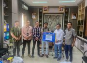 Wujudkan Kesejahteraan Pegawai, Pemkot Palopo dan TASPEN Serahkan Manfaat JKM