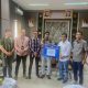 Wujudkan Kesejahteraan Pegawai, Pemkot Palopo dan TASPEN Serahkan Manfaat JKM