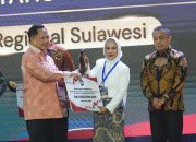 Sukses Kendalikan Inflasi, Pemkot Palopo Sabet Penghargaan Terbaik Kedua se-Sulawesi Sukses Kendalikan Inflasi, Pemkot Palopo Sabet Penghargaan Terbaik Kedua se-Sulawesi