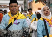 Ingatkan Kesempatan Mulia, Bupati Luwu Utara Minta Jamaah Haji Perbanyak Doa Ingatkan Kesempatan Mulia, Bupati Luwu Utara Minta Jamaah Haji Perbanyak Doa