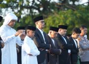 Momen Iduladha 1447 H, Munafri Arifuddin Tekankan Pentingnya Gotong Royong Bangun Kota