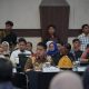 Wabup Luwu Hadiri High Level Meeting TPID Sulsel