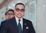 Tolak Aksi kekerasan, Sahroni Minta Masyarakat Taat Hukum