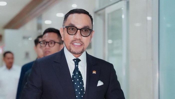 Tolak Aksi kekerasan, Sahroni Minta Masyarakat Taat Hukum