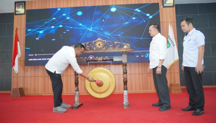 Tingkatkan Kualitas ASN, Pemkab Luwu Luncurkan Program Luwu Belajar dan Sipulungki