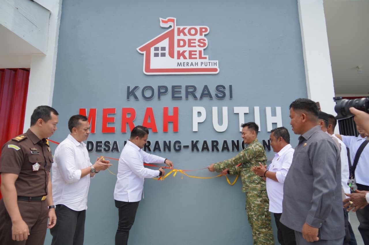 11 Unit KDKMP di Luwu Siap Beroperasi, Targetkan Pemberdayaan UMKM Pedesaan