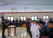 Bupati Patahudding Rombak Pejabat Luwu demi Percepatan Visi Misi Pembangunan