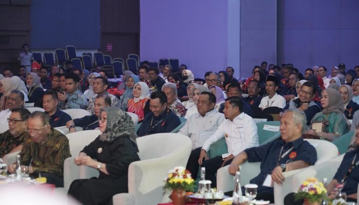 Ajang Konsolidasi Nasional, Patahudding Apresiasi Gelaran Akbar Mubes IKA Unhas