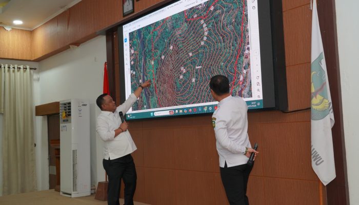 Lindungi Hutan Simoma, Pemkab Luwu Alihkan Lokasi Sekolah Nasional ke Belopa