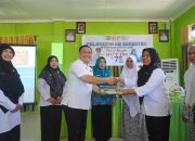 Sinergi Dinkes dan DPPKB Luwu Sukseskan Pelayanan KB HUT IBI